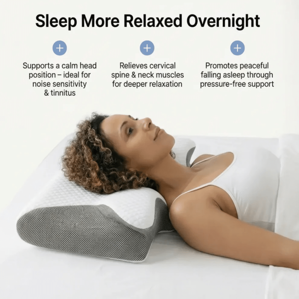 Doréve Cloudfaser Pillow (Official Retailer) [year]