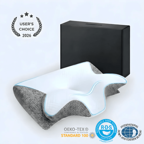 Doréve Cloudfaser Pillow (Official Retailer) [year]