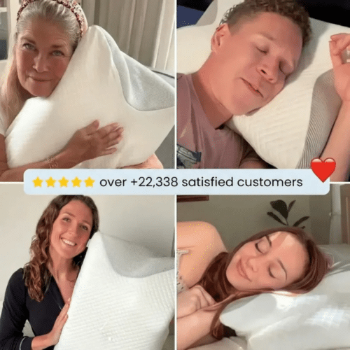 Doréve Cloudfaser Pillow (Official Retailer) [year]